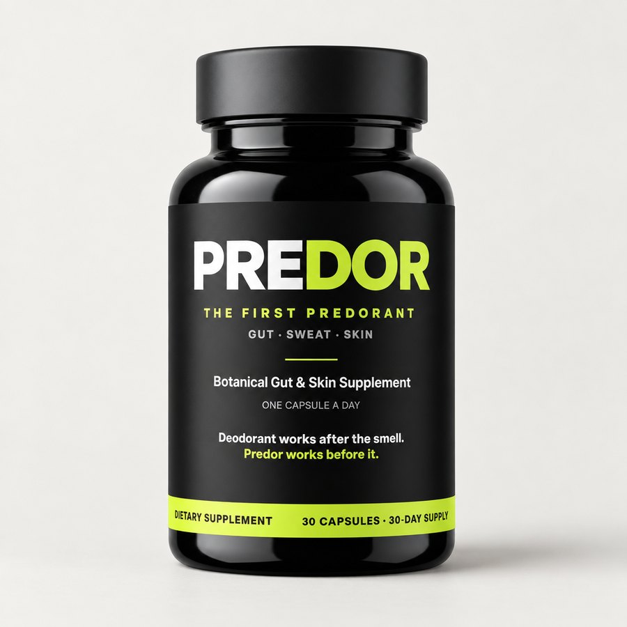 Predor Internal Deodorant